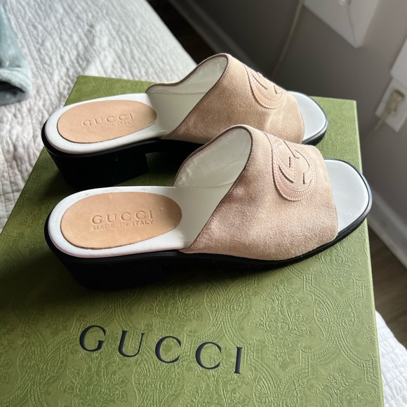 Gucci sandals - Picture 2 of 4